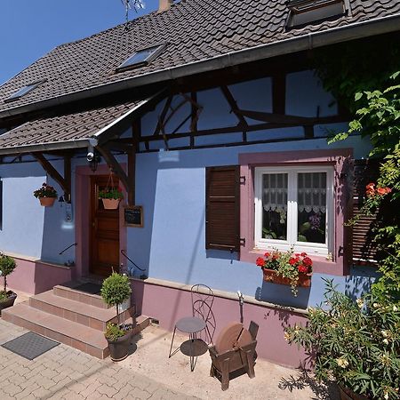 Krautergersheim Eden Des Choux酒店 外观 照片