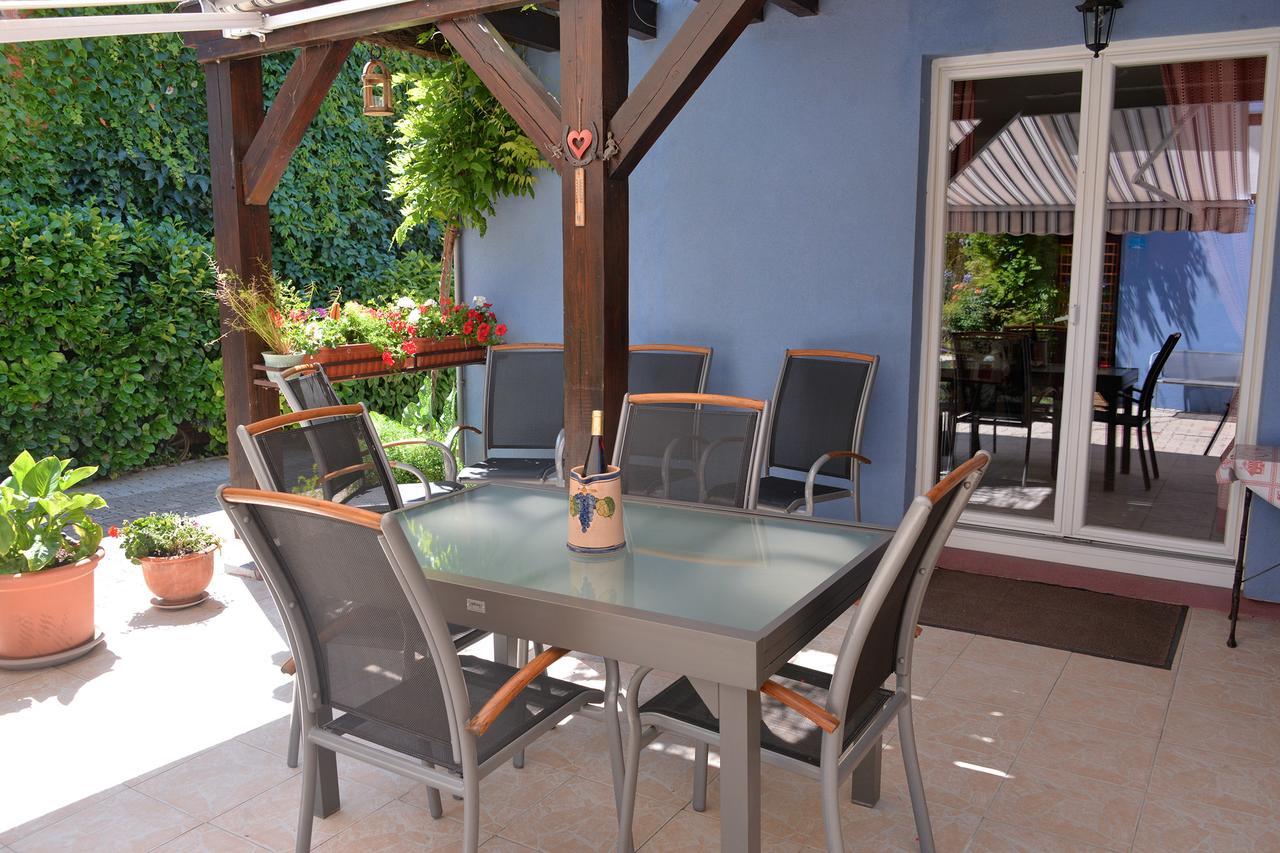 Krautergersheim Eden Des Choux酒店 外观 照片