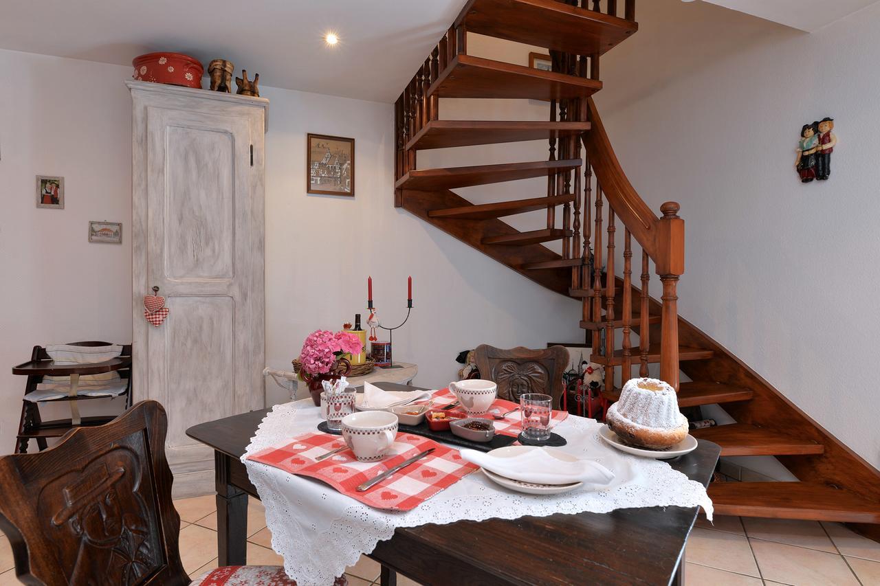 Krautergersheim Eden Des Choux酒店 外观 照片