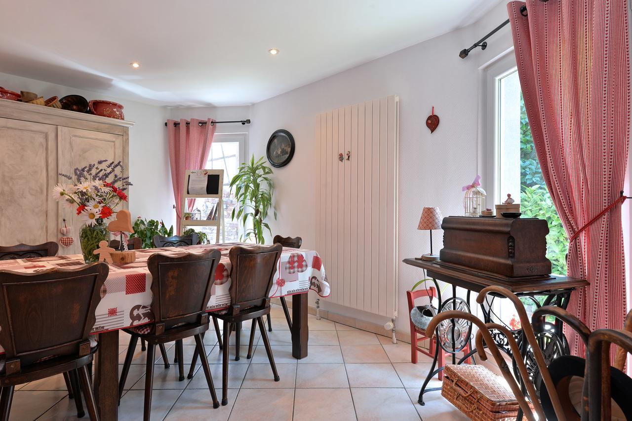 Krautergersheim Eden Des Choux酒店 外观 照片