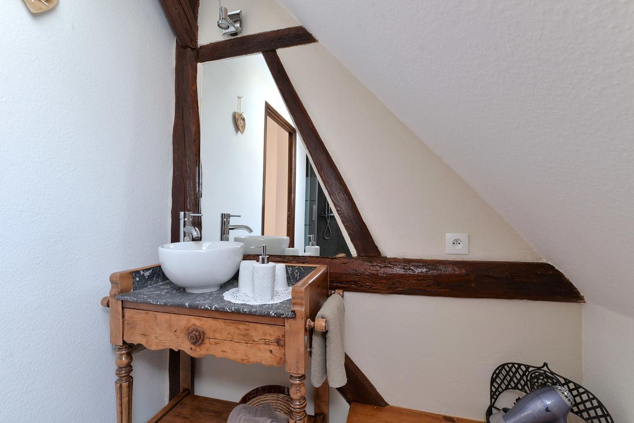 Krautergersheim Eden Des Choux酒店 外观 照片